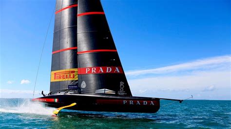 vela prada cup calendario|Luna Rossa Prada Cup 2021, regolamento e classifica: la guida.